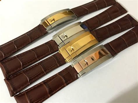 suche rolex lederarmband|Rolex.